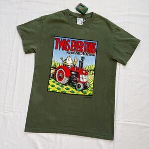 2000s R. Crumb Twas Ever Thus Mr. Natural T-Shirt - S